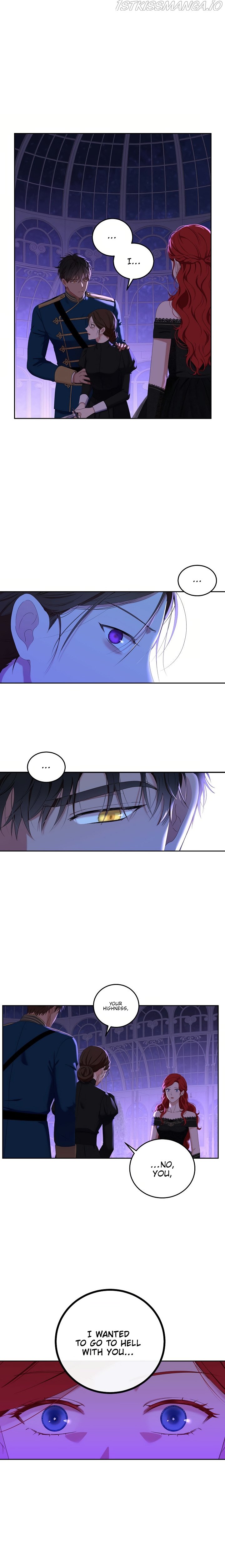 It Looks Like I’ve Fallen into the World of a Reverse Harem Game ss3 Chapter 51 page 8