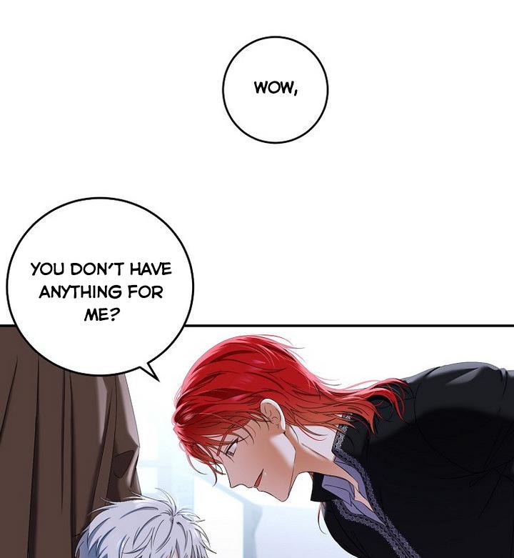 It Looks Like I’ve Fallen into the World of a Reverse Harem Game ss3 Chapter 54 page 27