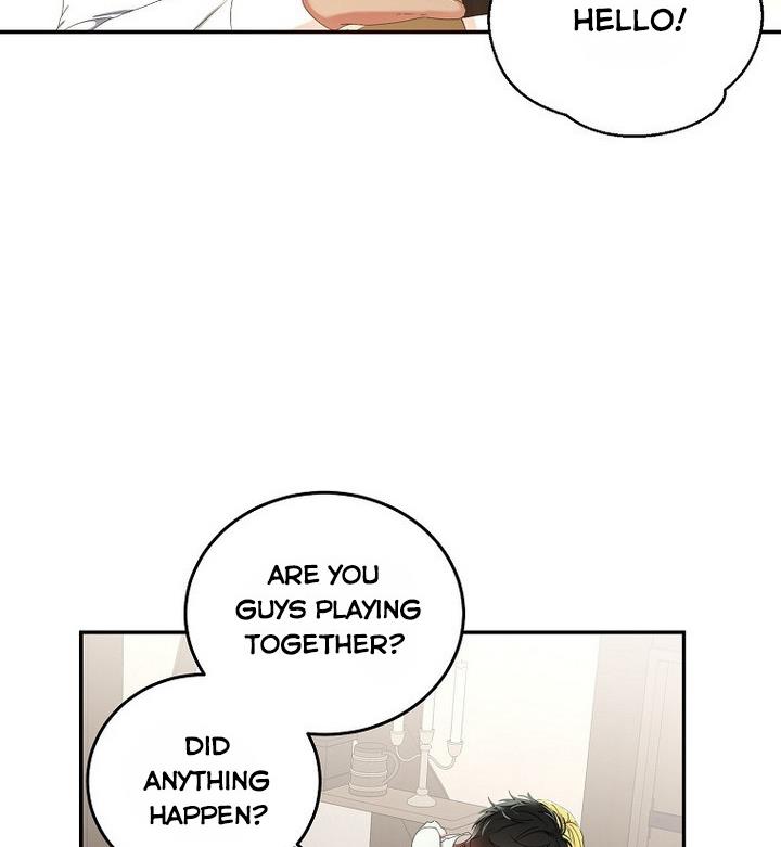 It Looks Like I’ve Fallen into the World of a Reverse Harem Game ss3 Chapter 54 page 4
