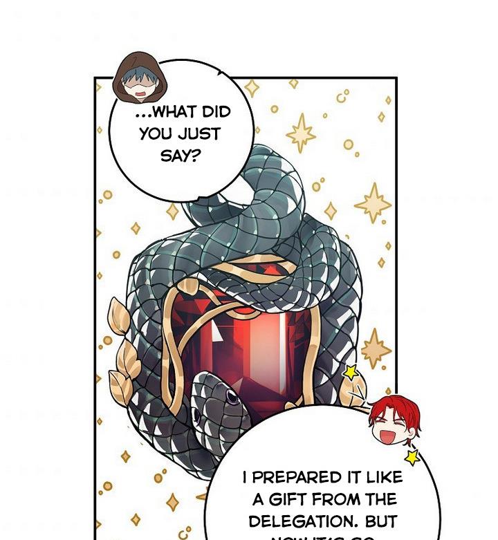 It Looks Like I’ve Fallen into the World of a Reverse Harem Game ss3 Chapter 54 page 51
