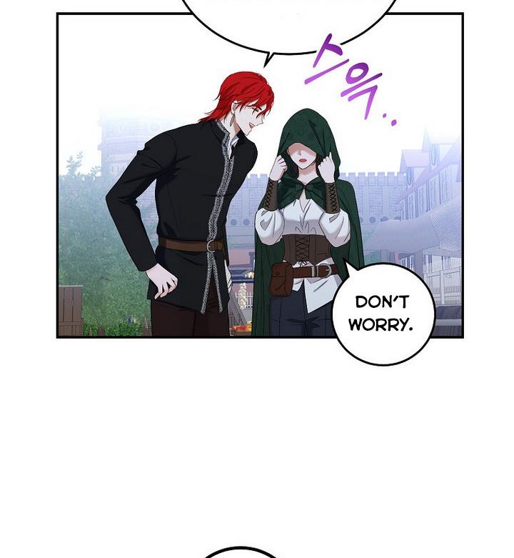 It Looks Like I’ve Fallen into the World of a Reverse Harem Game ss3 Chapter 54 page 57