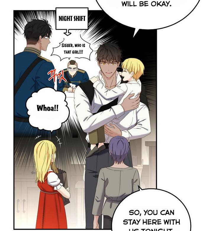 It Looks Like I’ve Fallen into the World of a Reverse Harem Game ss3 Chapter 54 page 8