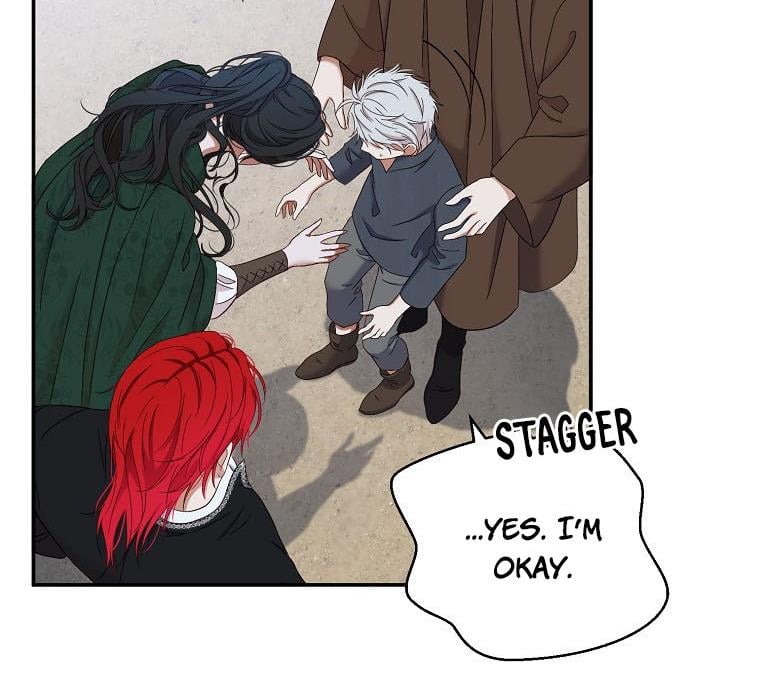 It Looks Like I’ve Fallen into the World of a Reverse Harem Game ss3 Chapter 55 page 34