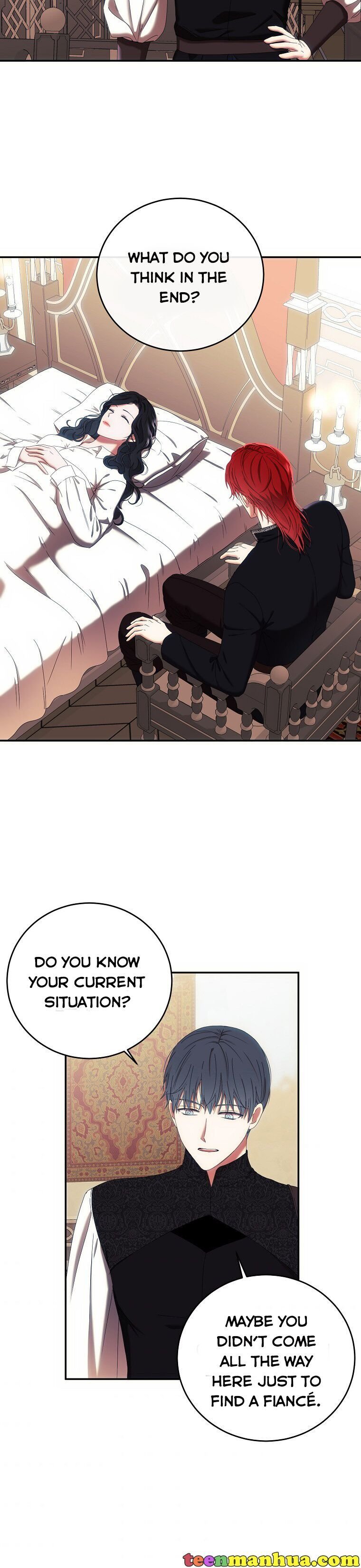 It Looks Like I’ve Fallen into the World of a Reverse Harem Game ss3 Chapter 56 page 15