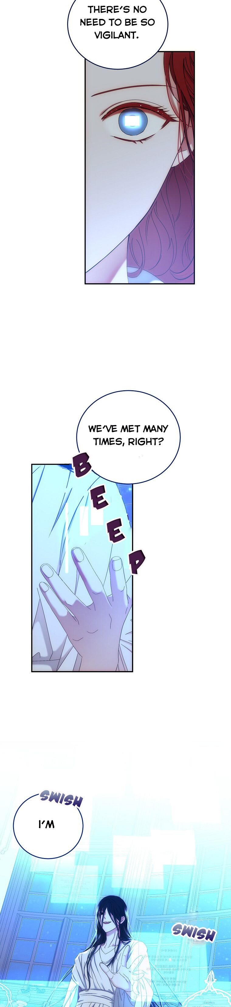 It Looks Like I’ve Fallen into the World of a Reverse Harem Game ss3 Chapter 56 page 24
