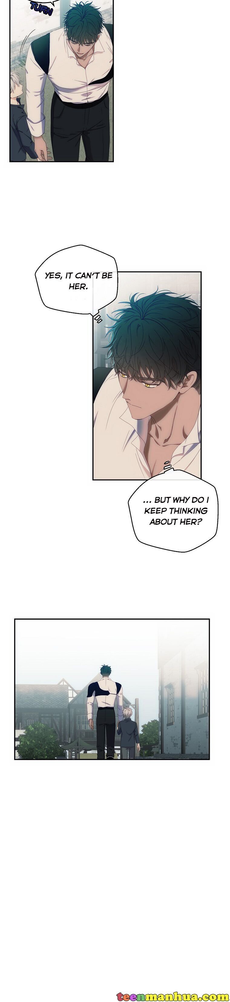 It Looks Like I’ve Fallen into the World of a Reverse Harem Game ss3 Chapter 56 page 8