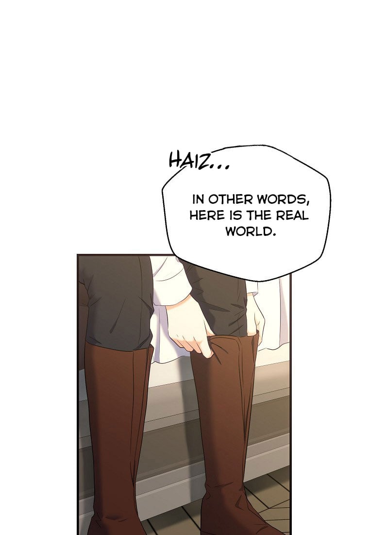 It Looks Like I’ve Fallen into the World of a Reverse Harem Game ss3 Chapter 57 page 21