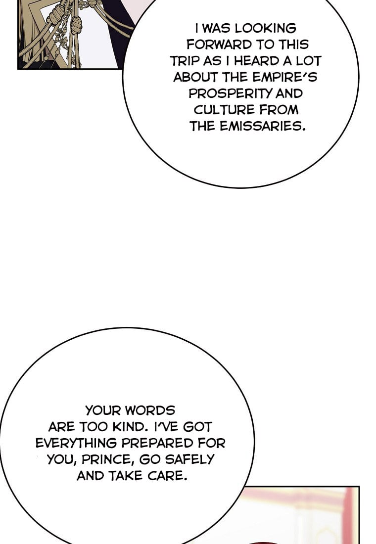 It Looks Like I’ve Fallen into the World of a Reverse Harem Game ss3 Chapter 57 page 35