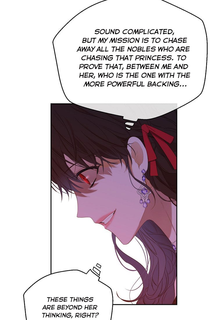 It Looks Like I’ve Fallen into the World of a Reverse Harem Game ss3 Chapter 57 page 45