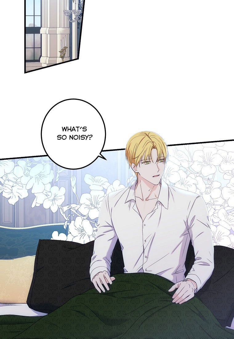 It Looks Like I’ve Fallen into the World of a Reverse Harem Game ss3 Chapter 57 page 52