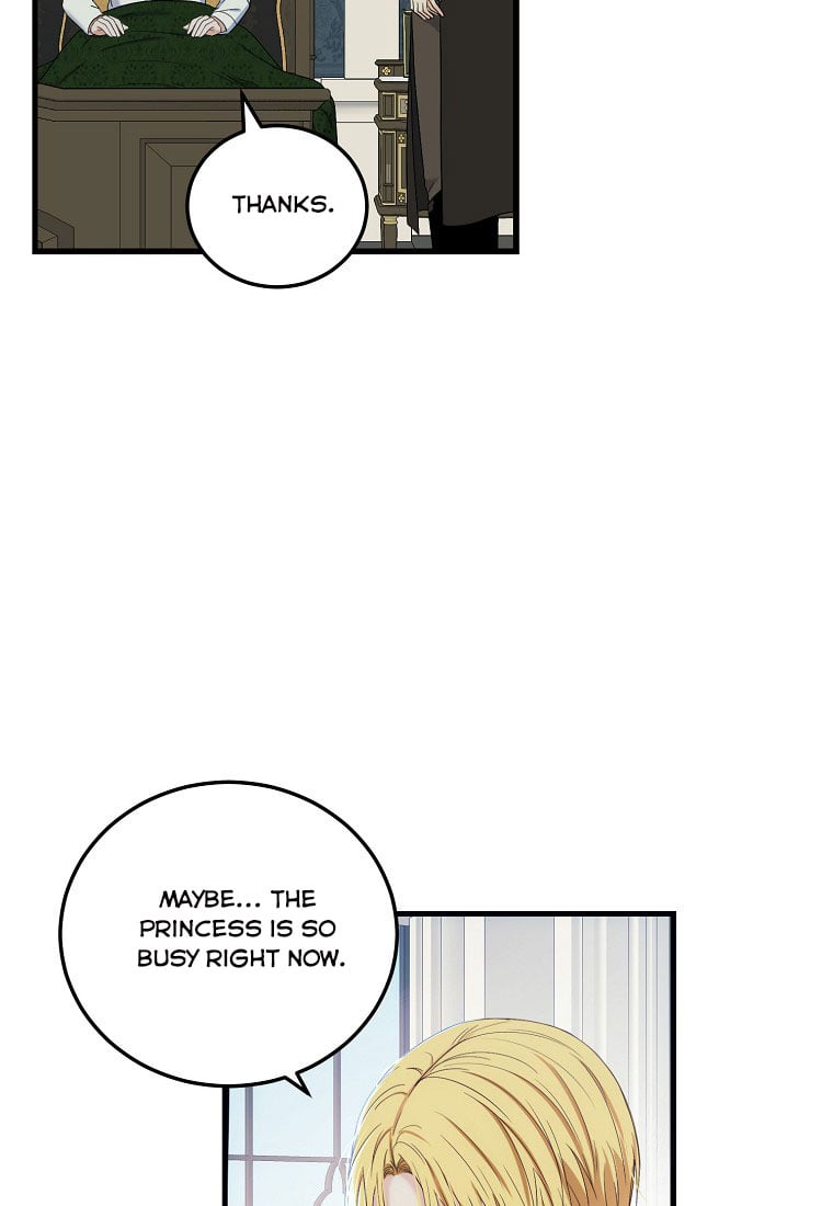 It Looks Like I’ve Fallen into the World of a Reverse Harem Game ss3 Chapter 57 page 54