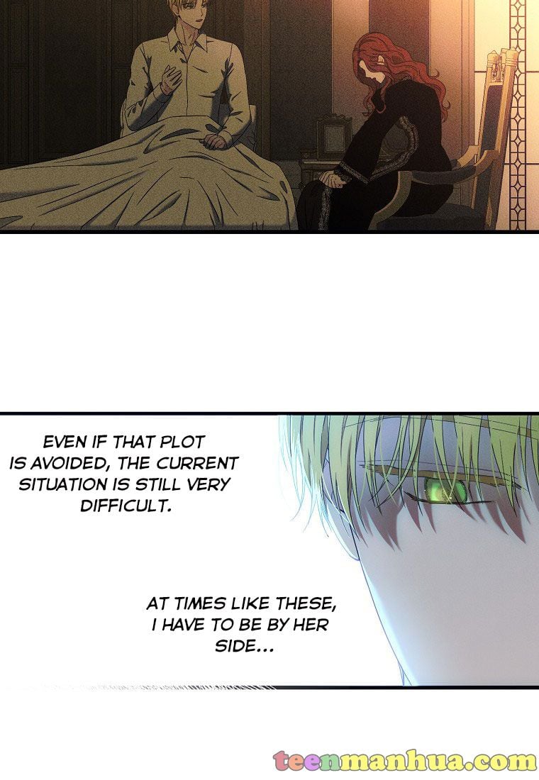 It Looks Like I’ve Fallen into the World of a Reverse Harem Game ss3 Chapter 57 page 56