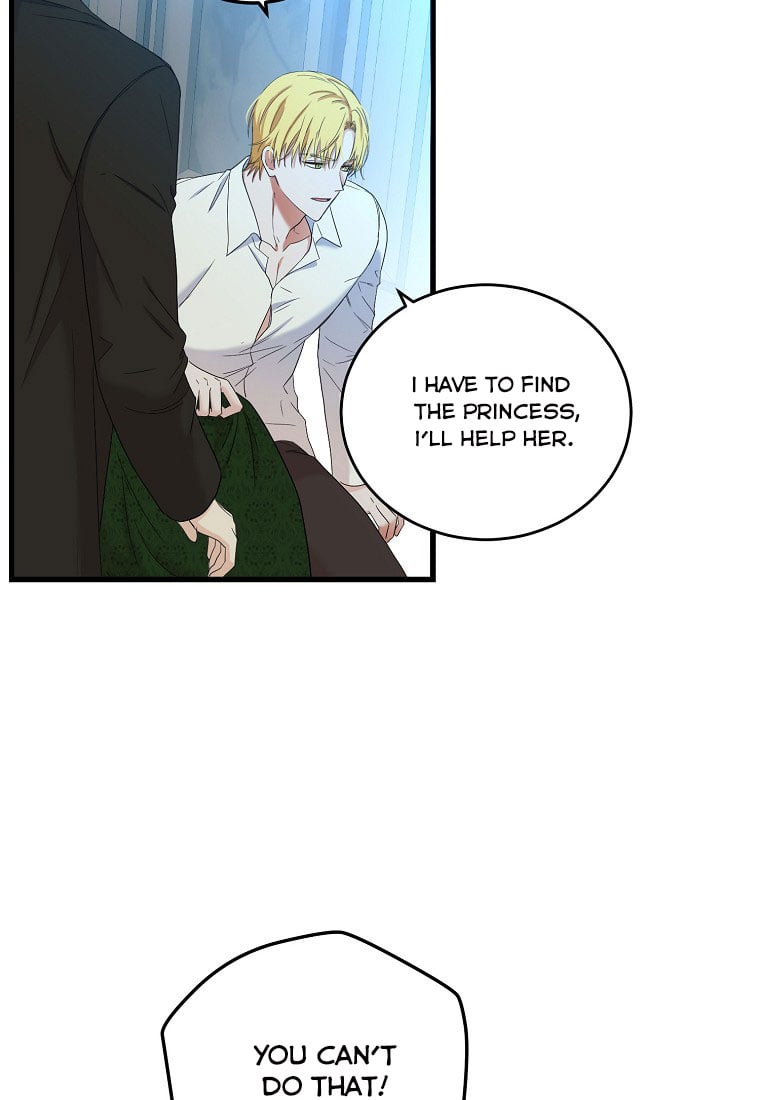 It Looks Like I’ve Fallen into the World of a Reverse Harem Game ss3 Chapter 57 page 60