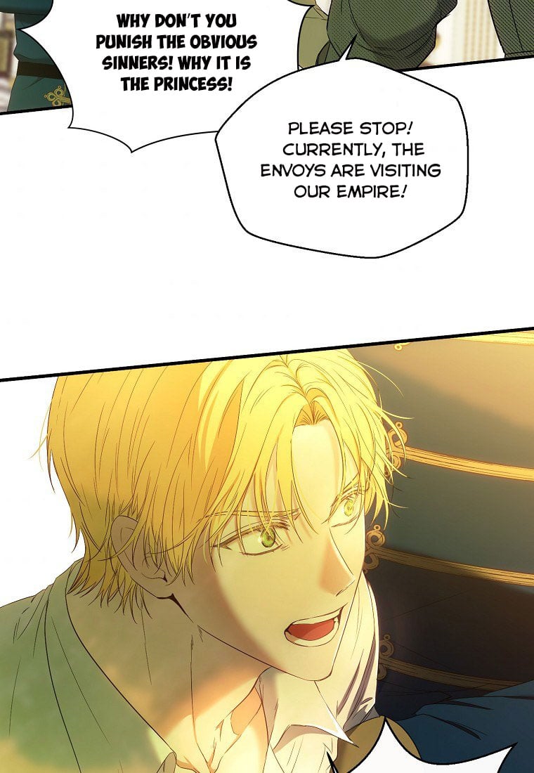 It Looks Like I’ve Fallen into the World of a Reverse Harem Game ss3 Chapter 57 page 67