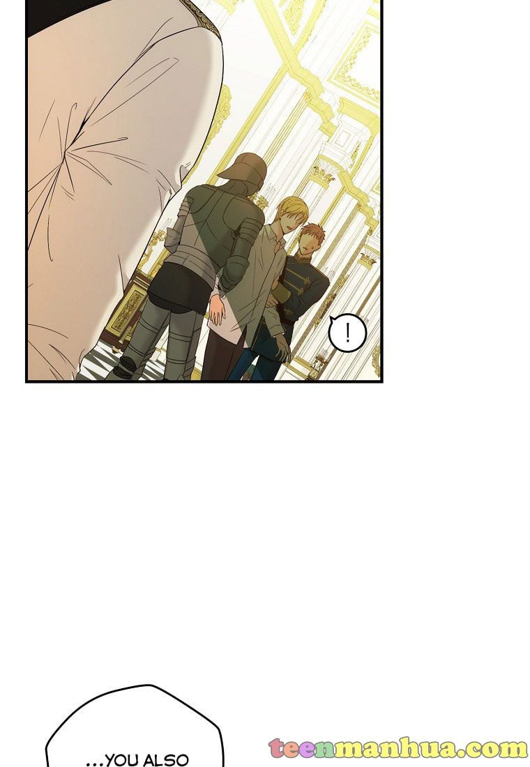 It Looks Like I’ve Fallen into the World of a Reverse Harem Game ss3 Chapter 57 page 69
