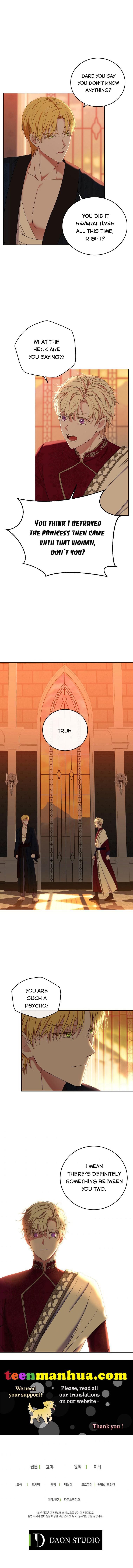 It Looks Like I’ve Fallen into the World of a Reverse Harem Game ss3 Chapter 58 page 9