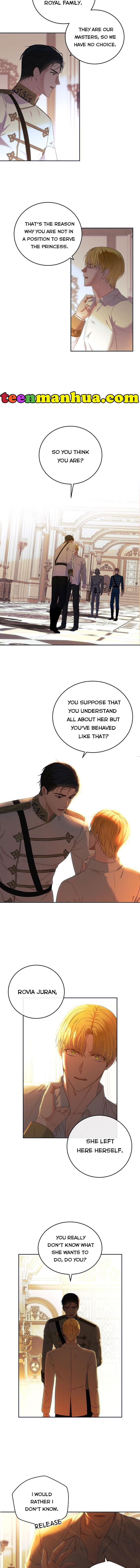 It Looks Like I’ve Fallen into the World of a Reverse Harem Game ss3 Chapter 58 page 2