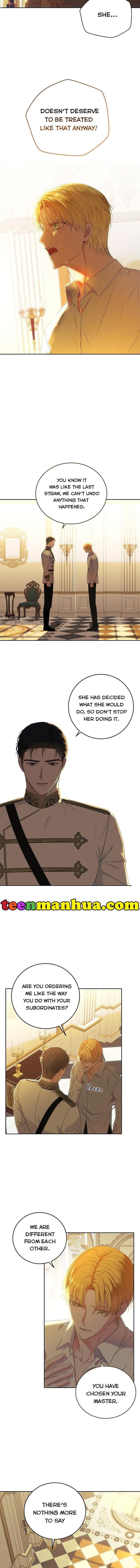 It Looks Like I’ve Fallen into the World of a Reverse Harem Game ss3 Chapter 58 page 3