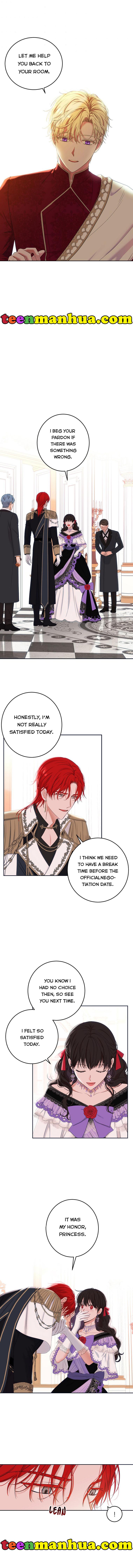 It Looks Like I’ve Fallen into the World of a Reverse Harem Game ss3 Chapter 58 page 5