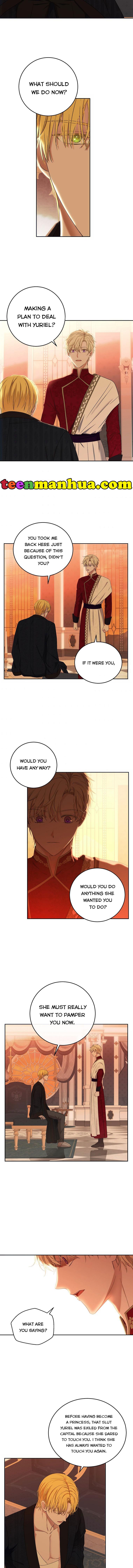 It Looks Like I’ve Fallen into the World of a Reverse Harem Game ss3 Chapter 58 page 7