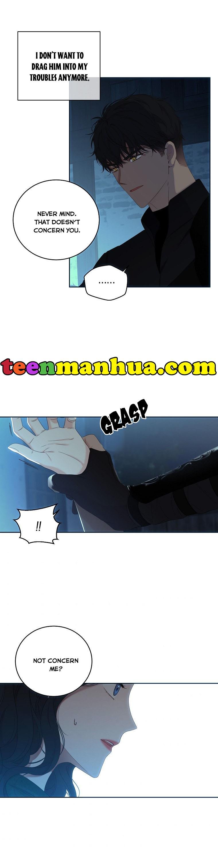 It Looks Like I’ve Fallen into the World of a Reverse Harem Game ss3 Chapter 59 page 16