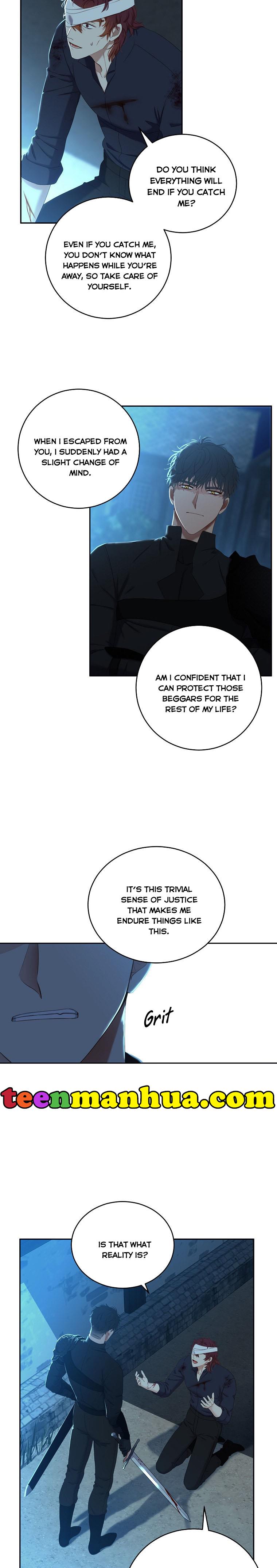 It Looks Like I’ve Fallen into the World of a Reverse Harem Game ss3 Chapter 59 page 4