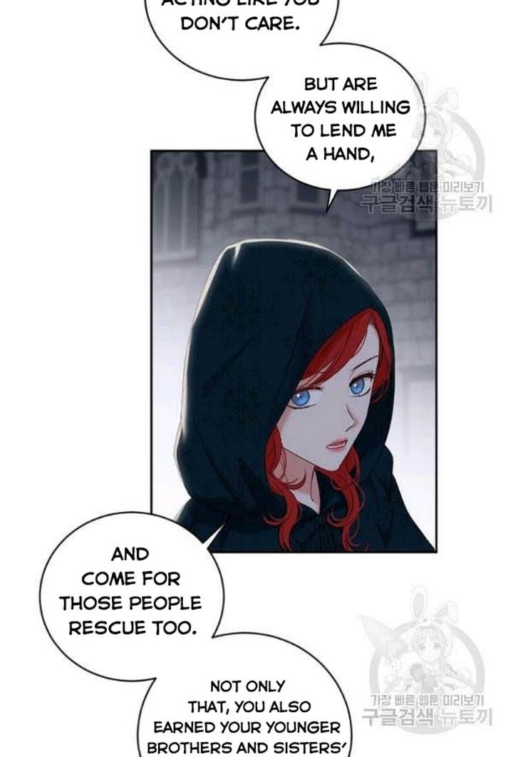 It Looks Like I’ve Fallen into the World of a Reverse Harem Game ss3 Chapter 66 page 36