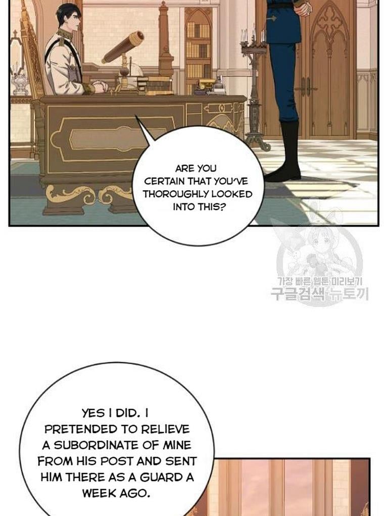 It Looks Like I’ve Fallen into the World of a Reverse Harem Game ss3 Chapter 67 page 69