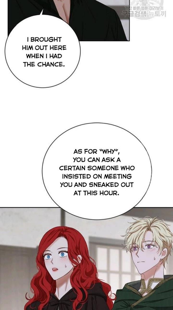 It Looks Like I’ve Fallen into the World of a Reverse Harem Game ss3 Chapter 68 page 46
