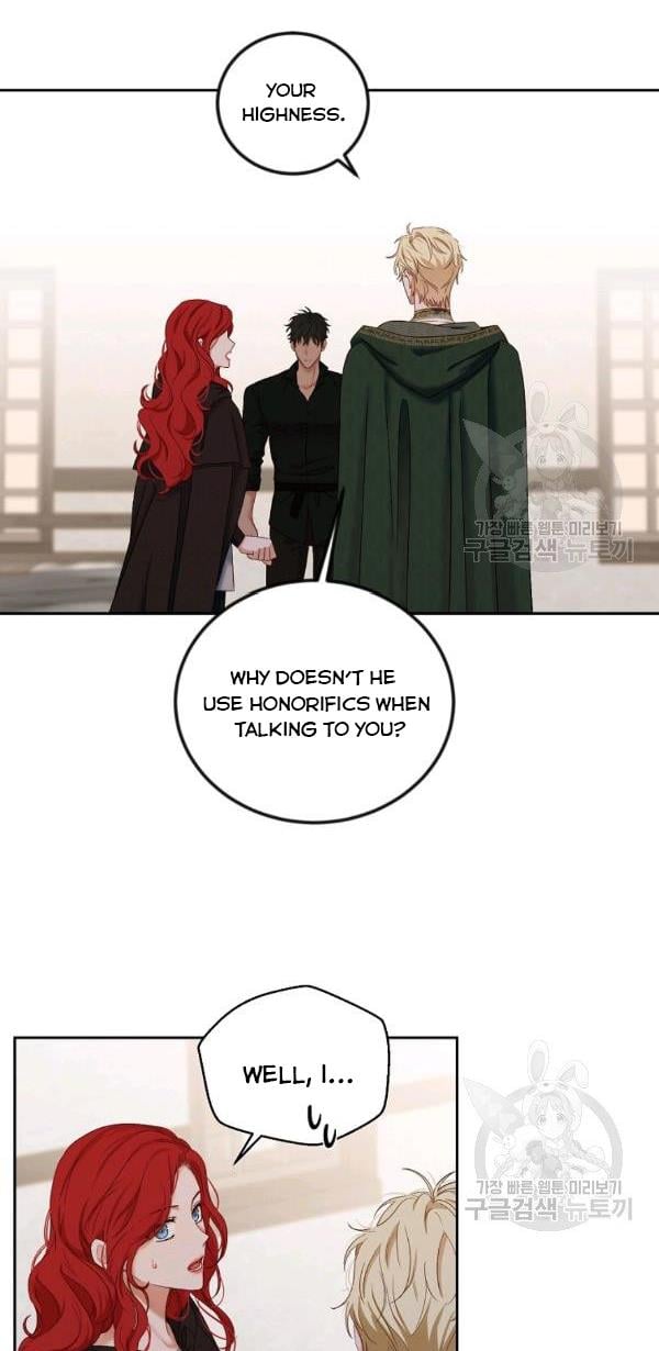 It Looks Like I’ve Fallen into the World of a Reverse Harem Game ss3 Chapter 69 page 21