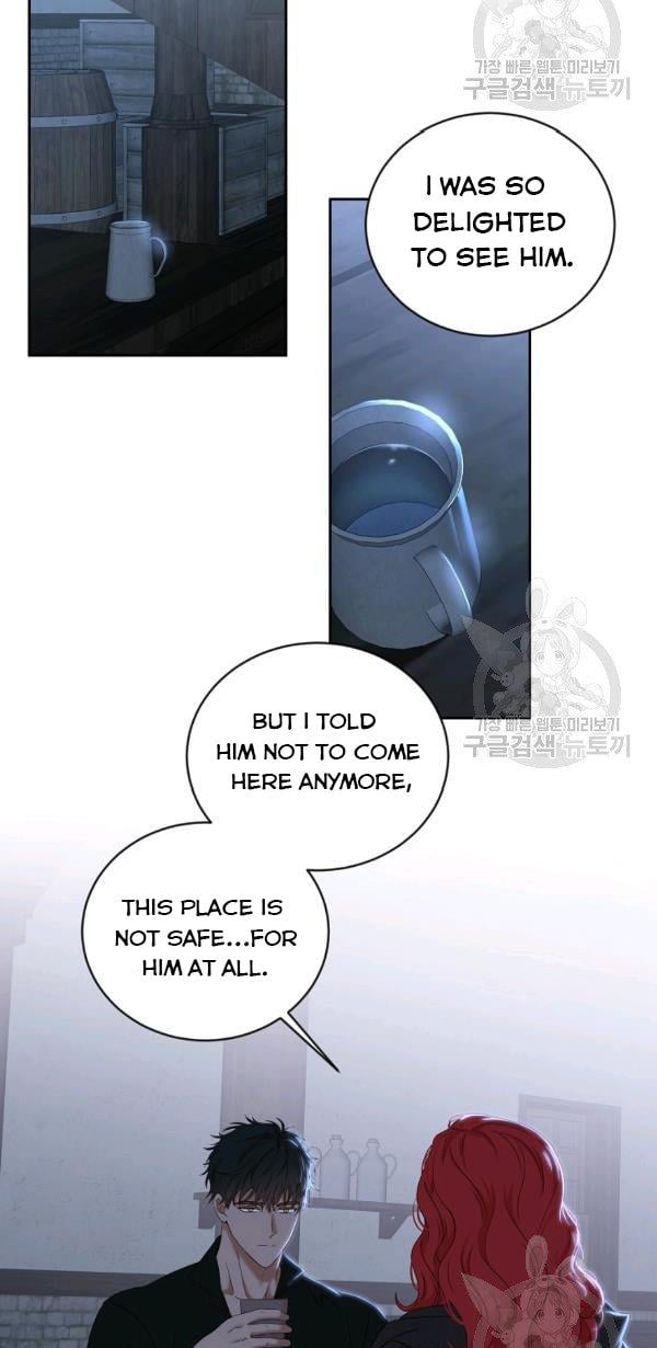 It Looks Like I’ve Fallen into the World of a Reverse Harem Game ss3 Chapter 69 page 35
