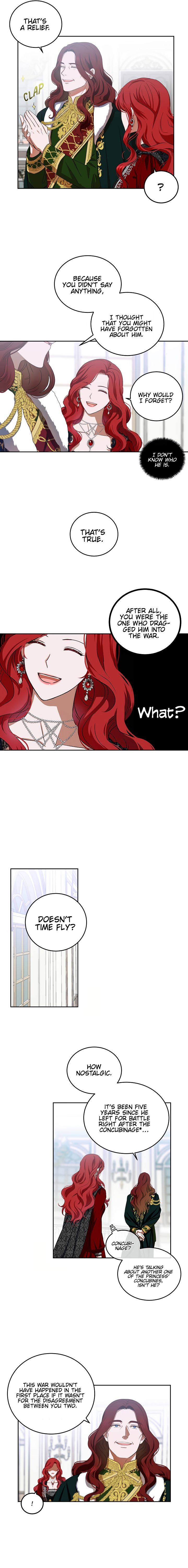 It Looks Like I’ve Fallen into the World of a Reverse Harem Game ss3 Chapter 7 page 9