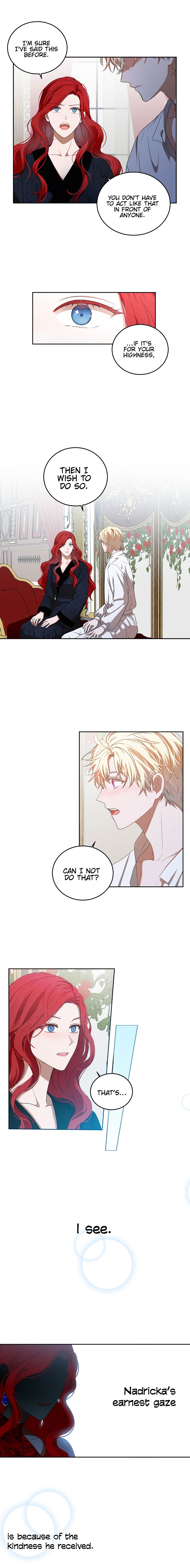 It Looks Like I’ve Fallen into the World of a Reverse Harem Game ss3 Chapter 7 page 2