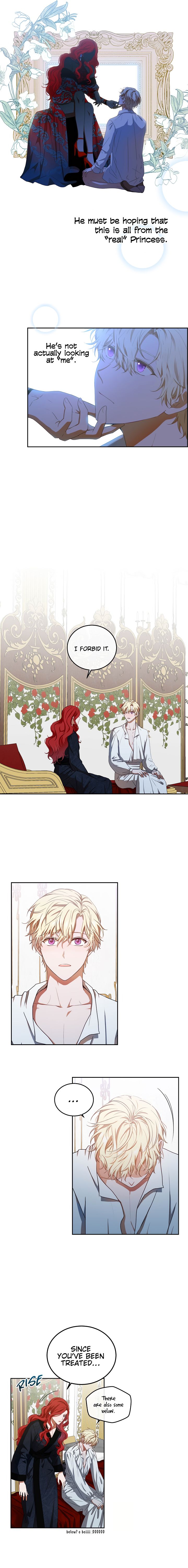 It Looks Like I’ve Fallen into the World of a Reverse Harem Game ss3 Chapter 7 page 3