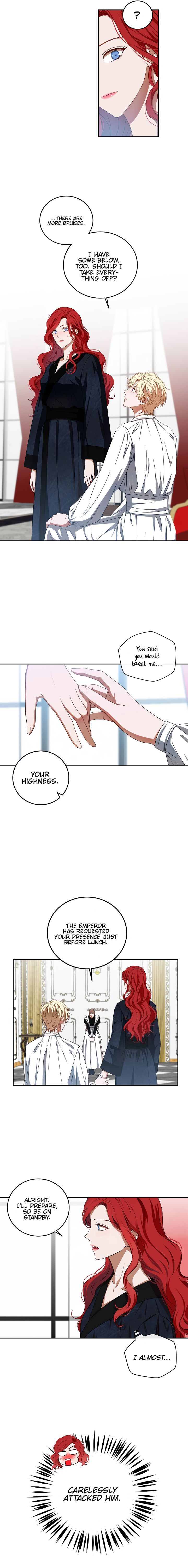 It Looks Like I’ve Fallen into the World of a Reverse Harem Game ss3 Chapter 7 page 4