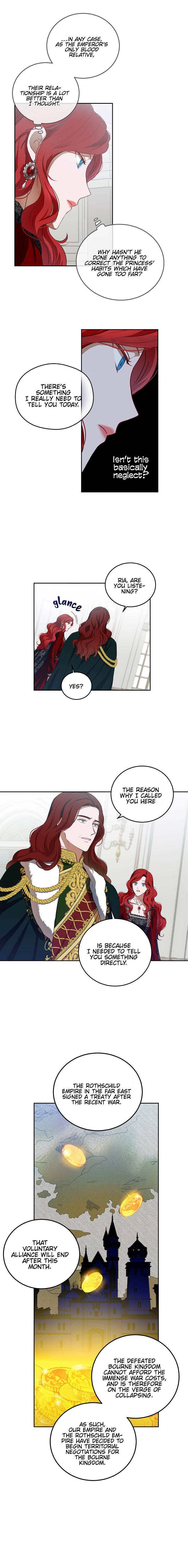 It Looks Like I’ve Fallen into the World of a Reverse Harem Game ss3 Chapter 7 page 6