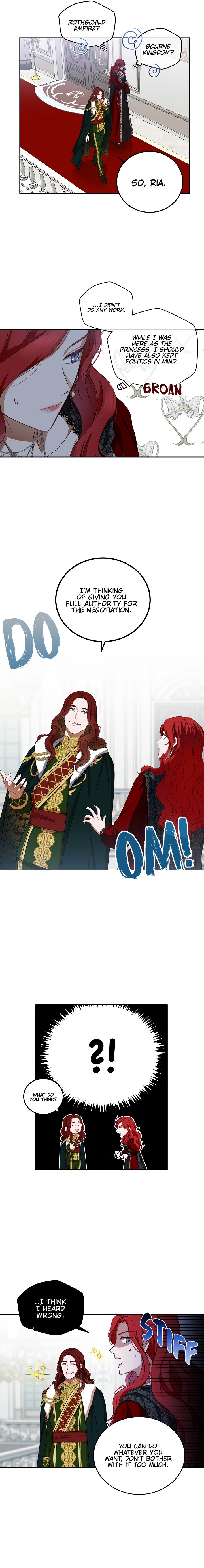 It Looks Like I’ve Fallen into the World of a Reverse Harem Game ss3 Chapter 7 page 7