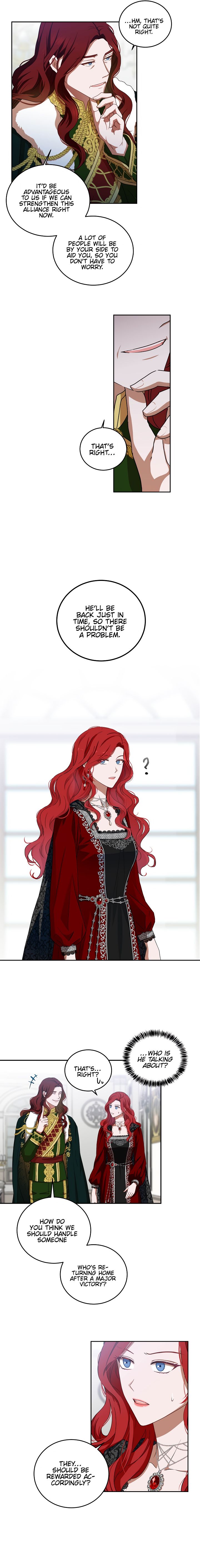 It Looks Like I’ve Fallen into the World of a Reverse Harem Game ss3 Chapter 7 page 8