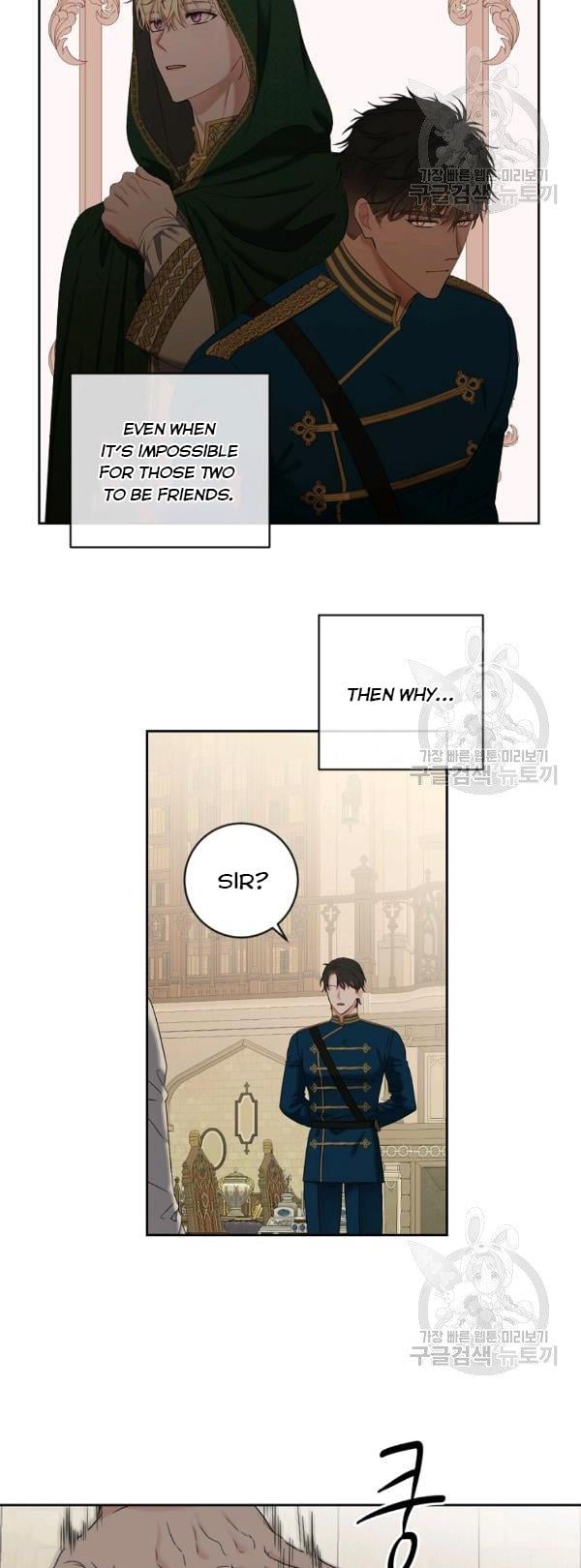 It Looks Like I’ve Fallen into the World of a Reverse Harem Game ss3 Chapter 70 page 44