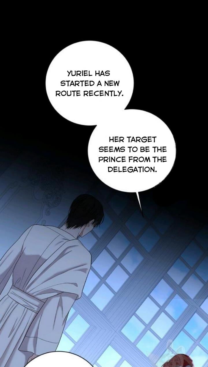 It Looks Like I’ve Fallen into the World of a Reverse Harem Game ss3 Chapter 74 page 14