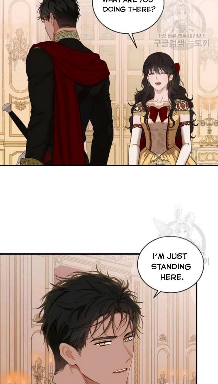 It Looks Like I’ve Fallen into the World of a Reverse Harem Game ss3 Chapter 74 page 36