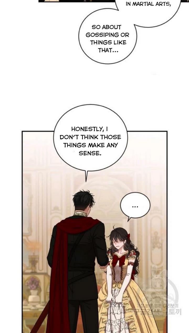 It Looks Like I’ve Fallen into the World of a Reverse Harem Game ss3 Chapter 74 page 42