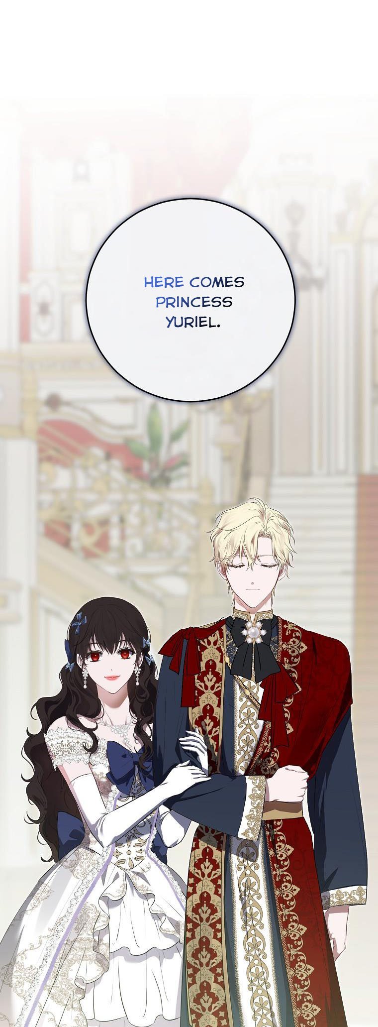 It Looks Like I’ve Fallen into the World of a Reverse Harem Game ss3 Chapter 75 page 13