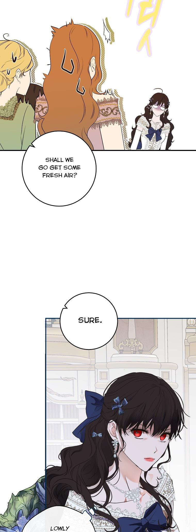 It Looks Like I’ve Fallen into the World of a Reverse Harem Game ss3 Chapter 75 page 16