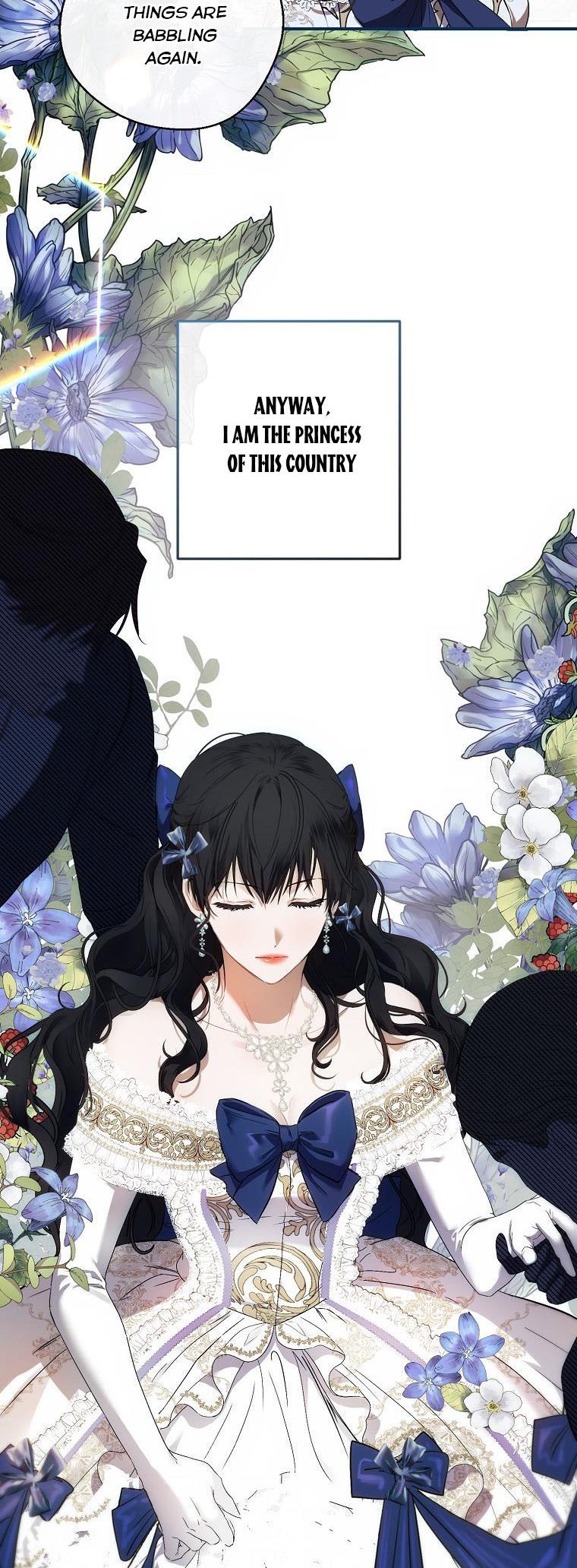 It Looks Like I’ve Fallen into the World of a Reverse Harem Game ss3 Chapter 75 page 17