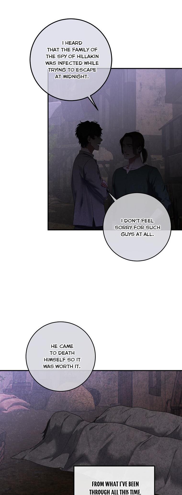 It Looks Like I’ve Fallen into the World of a Reverse Harem Game ss3 Chapter 75 page 1