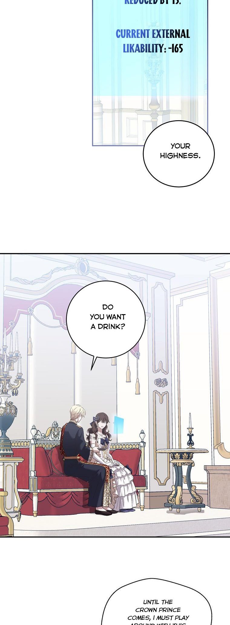 It Looks Like I’ve Fallen into the World of a Reverse Harem Game ss3 Chapter 75 page 19