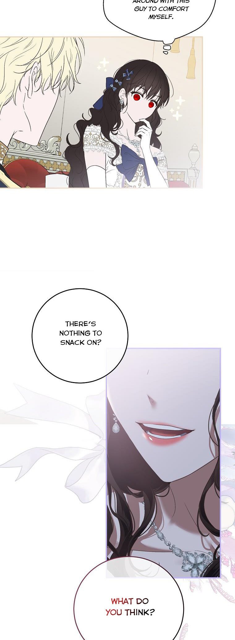 It Looks Like I’ve Fallen into the World of a Reverse Harem Game ss3 Chapter 75 page 20