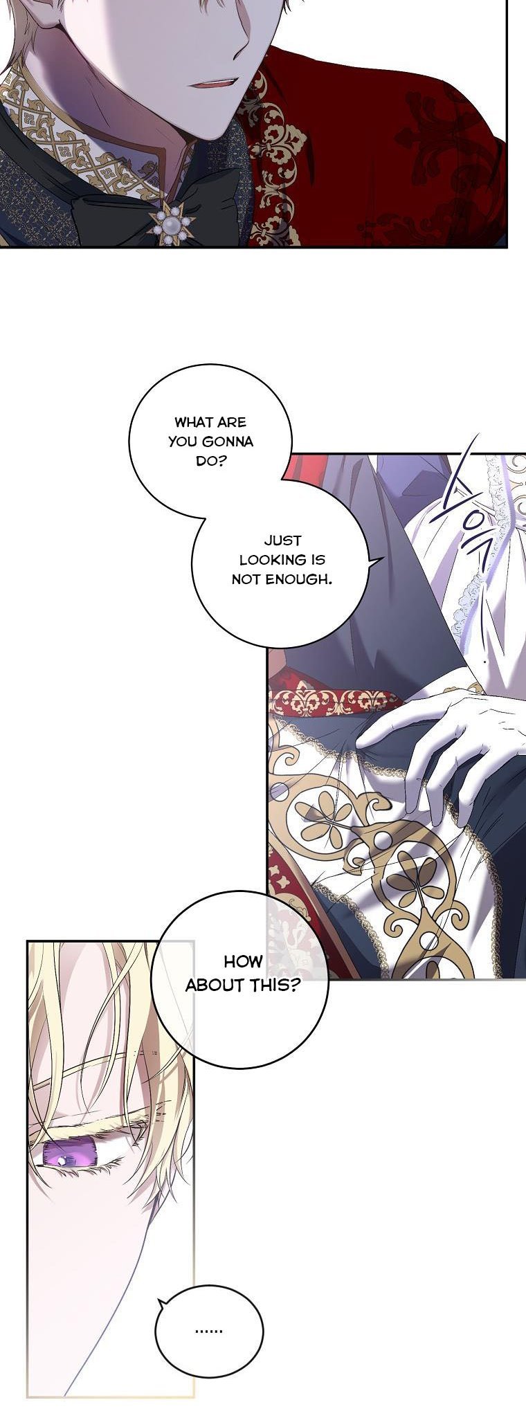 It Looks Like I’ve Fallen into the World of a Reverse Harem Game ss3 Chapter 75 page 22