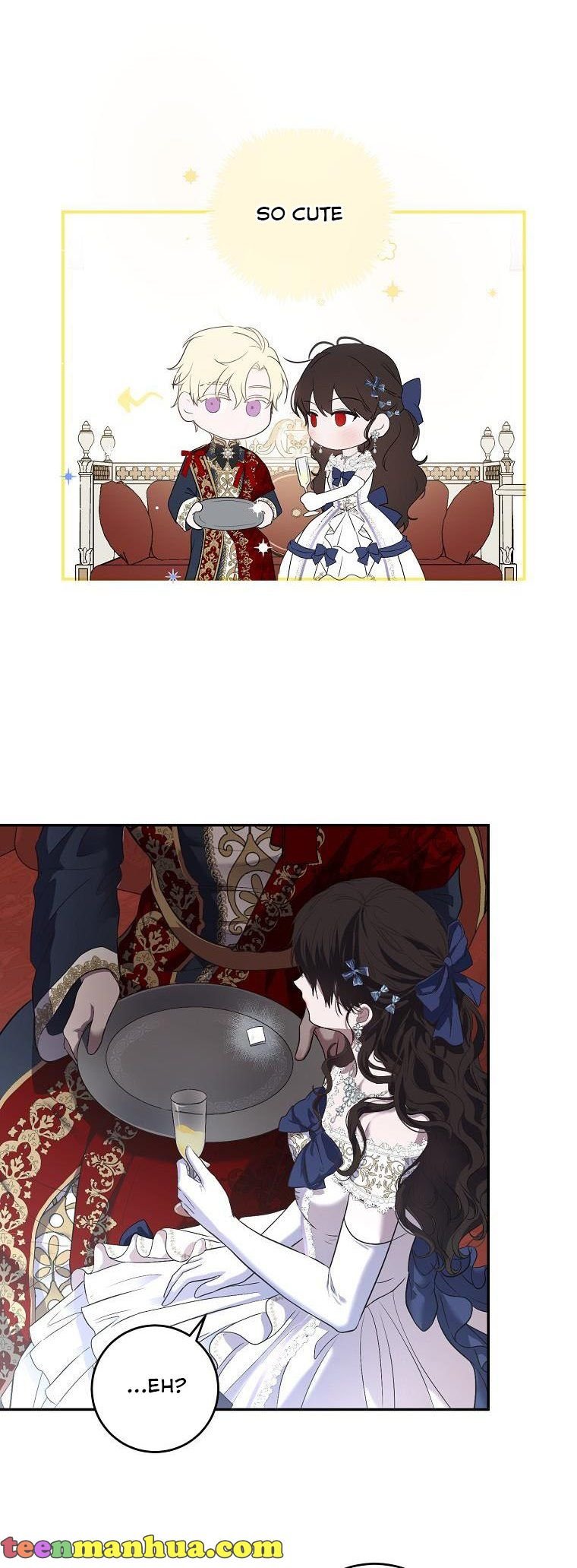 It Looks Like I’ve Fallen into the World of a Reverse Harem Game ss3 Chapter 75 page 23